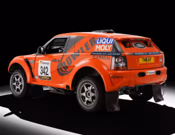 Bowler EXR '2011–н.ч.