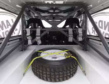 Porta-malas Bowler Defender Challenge Car '2014–21