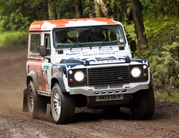 Bowler Defender Challenge Car '2014–21