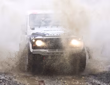 Bowler Defender Challenge Car '2014–21