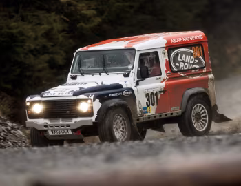 Bowler Defender Challenge Car '2014–21