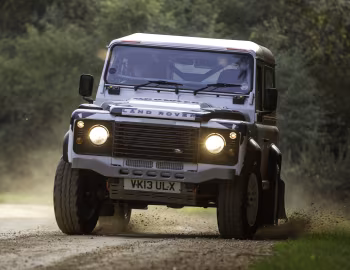 Bowler Defender Challenge Car '2014–21