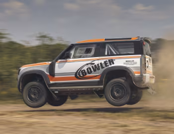 Bowler Defender Challenge Car '2022–23