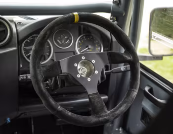 Painel frontal Bowler Defender Challenge Car '2014–21