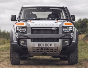 Bowler Defender Challenge Car '2022–23
