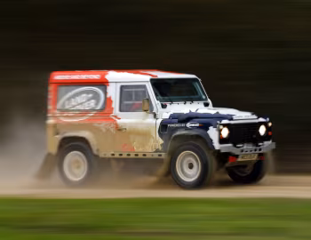 Bowler Defender Challenge Car '2014–21