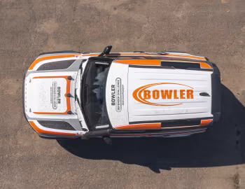 Bowler Defender Challenge Car '2022–23