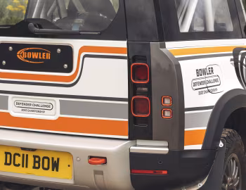 Bowler Defender Challenge Car '2022–23