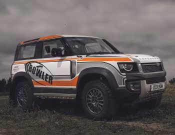 Bowler Defender Challenge Car '2022–23