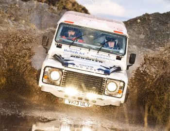 Bowler Defender Challenge Car '2014–21