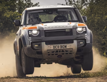 Bowler Defender Challenge Car '2022–23
