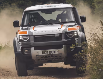 Bowler Defender Challenge Car '2022–23