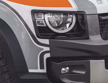 Bowler Defender Challenge Car '2022–23