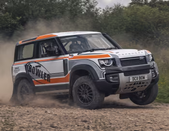 Bowler Defender Challenge Car '2022–23