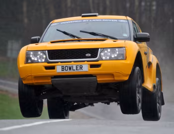 Bowler Nemesis EXR '2009