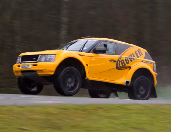 Bowler Nemesis EXR '2009
