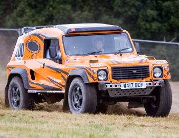 Bowler Wildcat '1997–2007