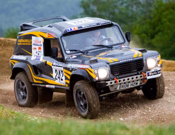 Bowler Wildcat '1997–2007