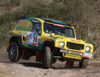Bowler Wildcat '1997–2007