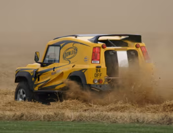 Bowler Wildcat '1997–2007