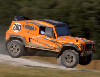 Bowler Wildcat '1997–2007