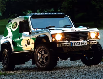 Bowler Wildcat '1997–2007