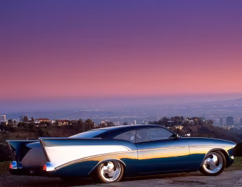 1957 Chevrolet Bel Air "CheZoom" '1992