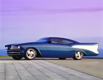 1957 Chevrolet Bel Air "CheZoom" '1992