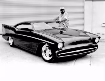 Chevrolet Bel Air "CheZoom", Boyd Coddington