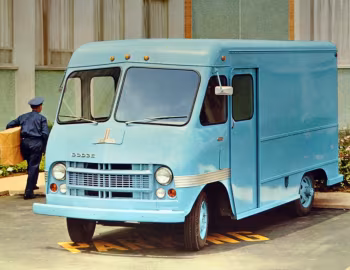 1961 Boyertown Merchandiser on Dodge P400 chassis