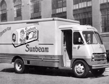 Boyertown Merchantvan