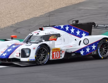 DragonSpeed BR Engineering BR1 '2018