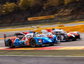 SMP Racing BR Engineering BR1 '2018