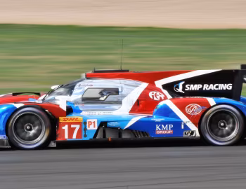 SMP Racing BR Engineering BR1 '2018