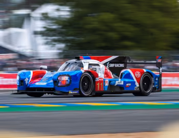 SMP Racing BR Engineering BR1 '2019