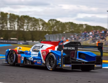 SMP Racing BR Engineering BR1 '2019