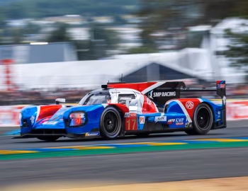 SMP Racing BR Engineering BR1 '2019