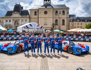 Stoffel Vandoorne, SMP Racing BR Engineering BR1, Sirotkin Sergey Olegovich, Petrov Vitaly, Aleshin Mikhail, Orudzhev Egor, Stéphane Sarrazin