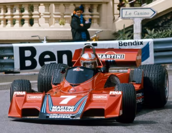 Brabham Alfa Romeo BT45 '1976–77