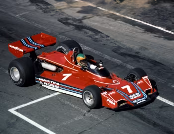 Brabham Alfa Romeo BT45 '1976–77
