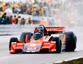 Brabham Alfa Romeo BT45B '1977