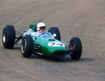 Brabham BT11, Bob Anderson