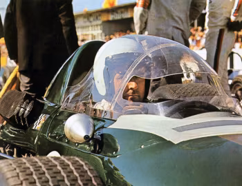 Brabham BT24, Jack Brabham