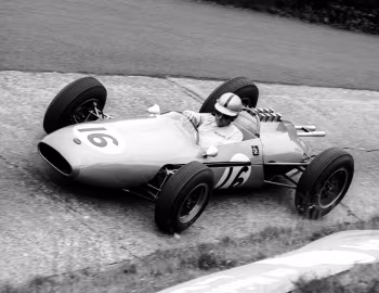 Brabham BT3, Jack Brabham