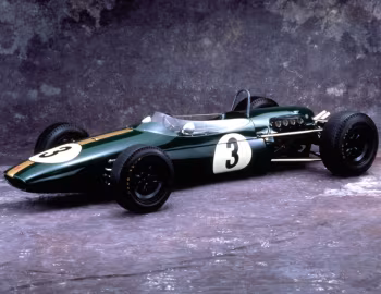 Brabham BT18 '1966