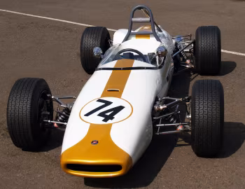 Brabham BT18 '1966