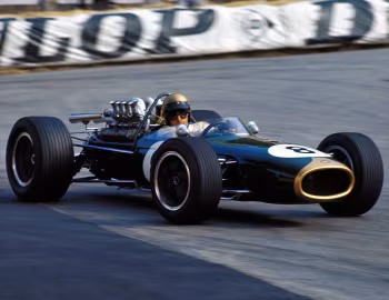 Brabham BT19 '1966–67