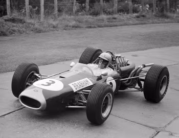 Brabham BT19 '1966–67
