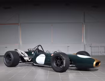 Brabham BT20 '1967–69