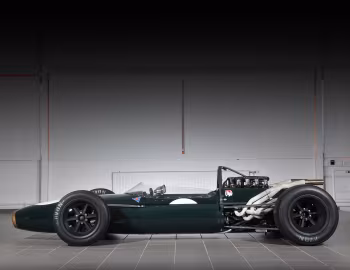 Brabham BT20 '1967–69